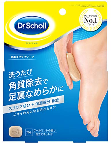 硬くなってしまったかかとの角質のケア方法伝授!おすすめの角質ケア商品も紹介の画像